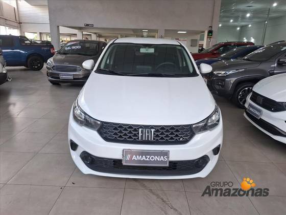 FIAT ARGO 1.0 FIREFLY FLEX DRIVE MANUAL